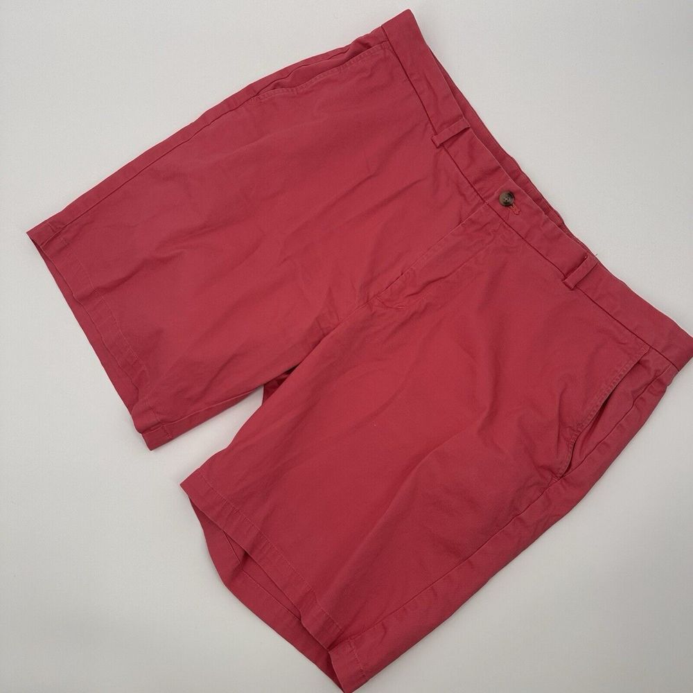 Vineyard Vines Pink Breaker Golf Casual Shorts Size Men's 42‎